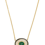 Jenna Blake - Eyecon Necklace