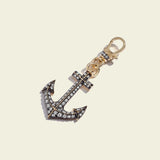 Lucy Delius - Antique Finish Anchor Pendant