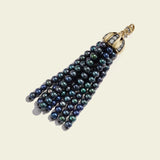 Lucy Delius - Zeus Tears Tassel Pendant