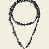 Lucy Delius - NYX Long Baroque Pearl Necklace