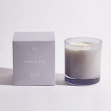 Liis - Snow on Fire Candle