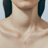 Sophie Bille Brahe- Lily Coeur Simple Necklace