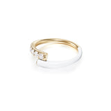 Melissa Kaye - Lola Pinky Ring