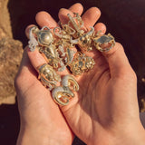 Brent Neale - Zodiac - Libra Ring