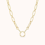 Marlo Laz -Multi Link Chain 5 - 16"