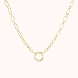 Marlo Laz -Multi Link Chain I - 18"