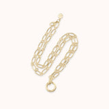 Marlo Laz -Multi Link Chain I - 18"