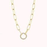 Marlo Laz - Pave Sardinia Chain III - 16in