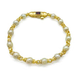 HOWL - Marjaan Pearl Bracelet