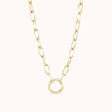 Marlo Laz - Sardina Chain II - 18in Necklace