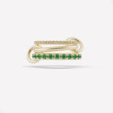 Spinelli Kilcollin - Norah YG Emerald