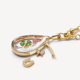 Loquet - Lucky Horseshoe Charm