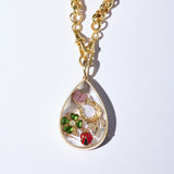 Loquet - Butterfly Charm