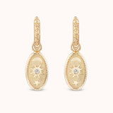 Marlo Laz - Oval Southwestern Hoops