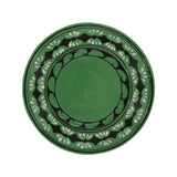 Carolina Irving & Daughters - Gigi Green Dessert Plate