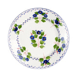 Carolina Irving & Daughters - Fleur Dinner Plate