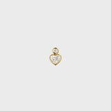 Sophie Bille Brahe- Petit Lily Coeur Stud