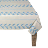 Carolina Irving: Sky Vine Tablecloth