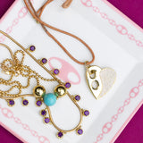 Jenna Blake: Single Link NAUTICAL JEWELRY DISH