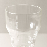 Helg Calice Wine Glass in Millerighe, Set of 2