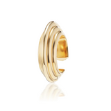 SORELLINA - Gold Marea Ear Cuff