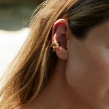 SORELLINA - Gold Marea Ear Cuff