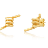 Established - Barbed Wire Studs