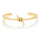 Established - Barbed Wire Cuff