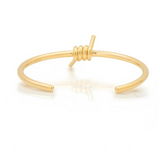 Established - Barbed Wire Cuff