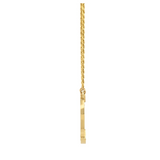 Established - Ride or Die Horseshoe Necklace