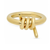 Established - Barbed Wire Ring