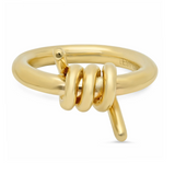 Established - Barbed Wire Ring