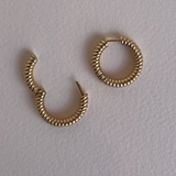 Established - 18mm Rope Huggies