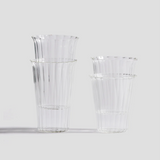 Le Verre (Grand) Set, Set of 4: Clear