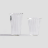 Le Verre (Grand) Set, Set of 4: Clear