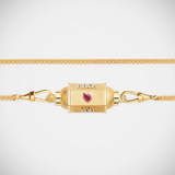 Marie Lichtenberg - Love You Locket Necklace