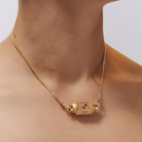 Marie Lichtenberg - Love You Locket Necklace