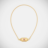 Marie Lichtenberg - Love You Locket Necklace