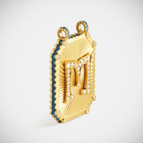 Marie Lichtenberg - Small Letter 28mm Scapular 'C'