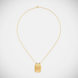 Marie Lichtenberg - Small Letter 28mm Scapular 'C'