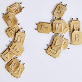 Marie Lichtenberg - Small Letter 28mm Scapular 'C'