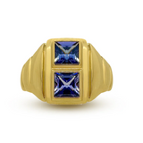 HOWL - Moran Ring with Tanzanite
