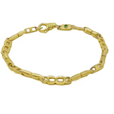 HOWL - Tube Link Bracelet