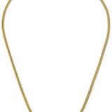 Jade Ruzzo - Josephine Pendant - Old Mine Diamond 16"