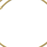 Jade Ruzzo - Josephine Pendant - Old Mine Diamond 16"
