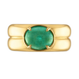 Jade Ruzzo - One of a Kind Anna Band - Emerald