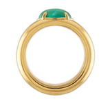 Jade Ruzzo - One of a Kind Anna Band - Emerald