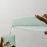 R+D.LAB - Luisa 1L Caraffe - Jade Green