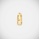 Marie Lichtenberg - Ecrou Earring Diamonds Medium