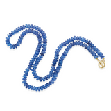 Sorellina - Kyanite Beaded Necklace